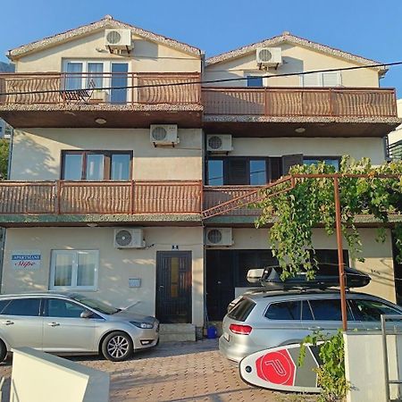 Apartments Stipe Lokva Rogoznica Luaran gambar