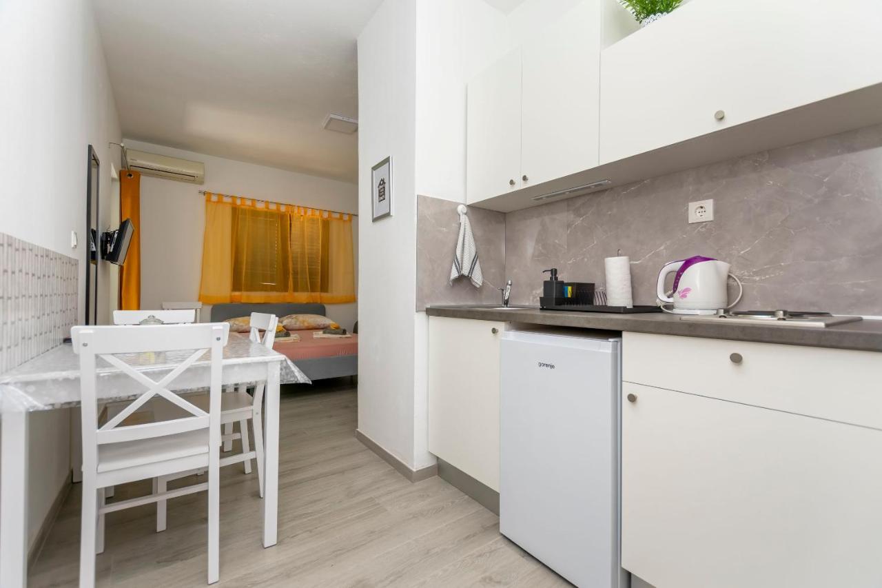 Apartments Stipe Lokva Rogoznica Luaran gambar
