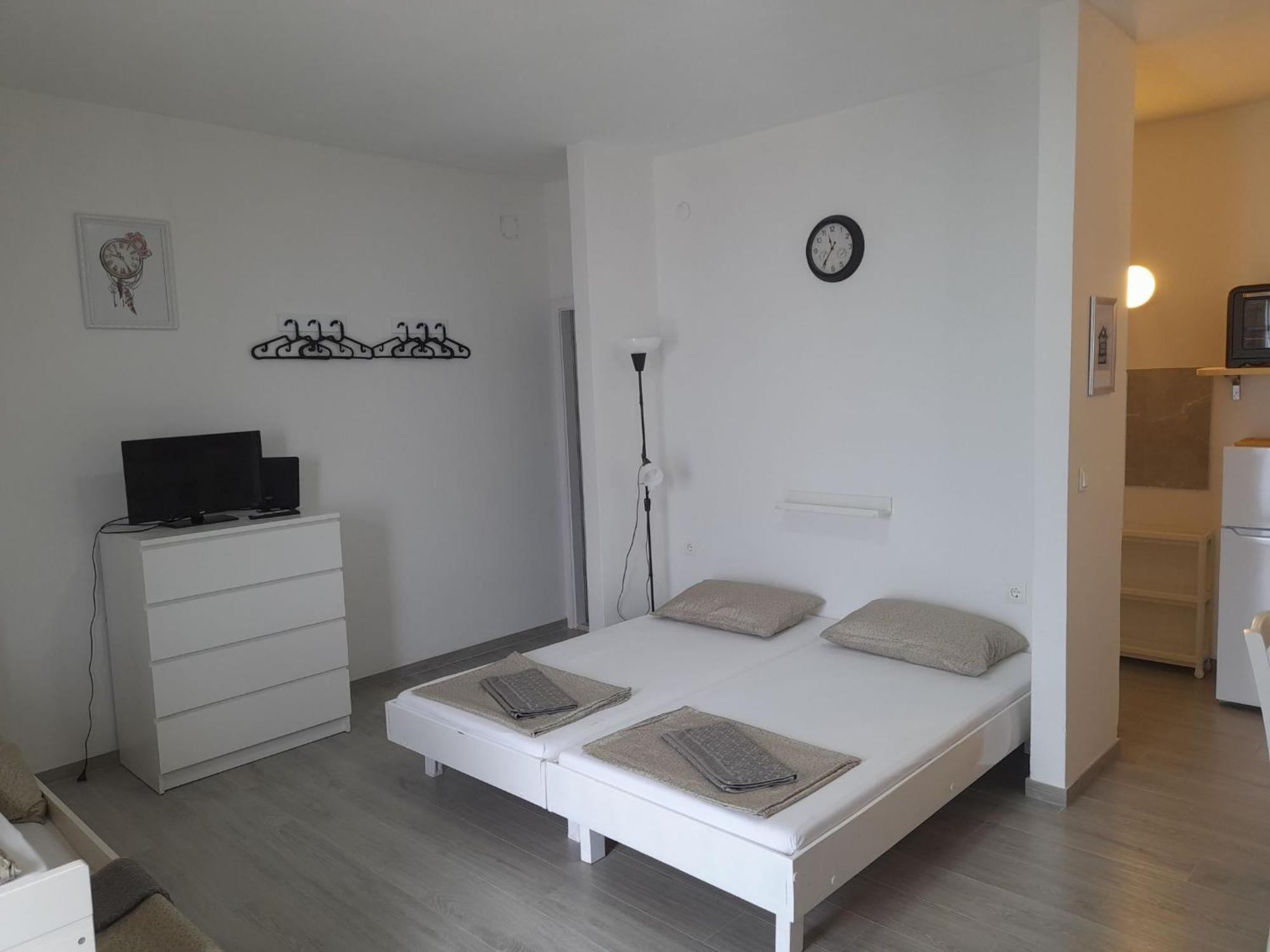 Apartments Stipe Lokva Rogoznica Luaran gambar