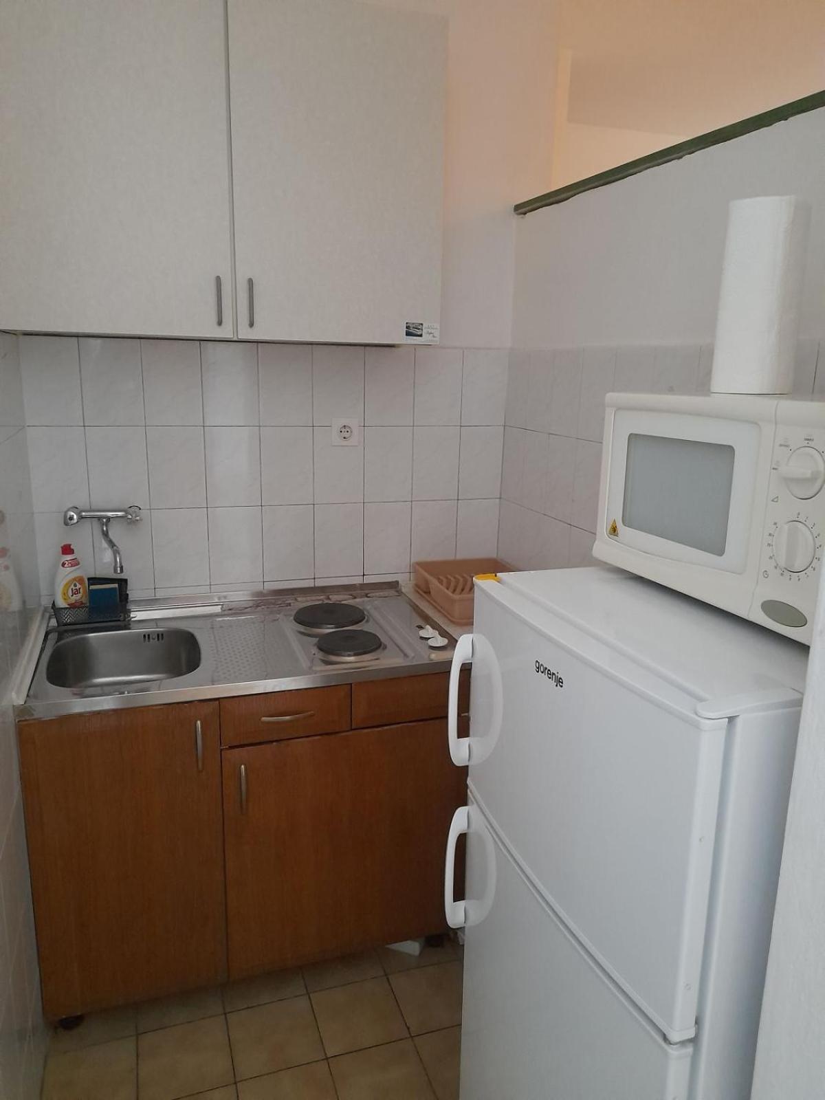 Apartments Stipe Lokva Rogoznica Luaran gambar