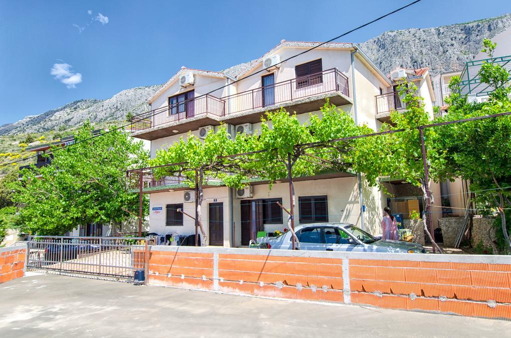 Apartments Stipe Lokva Rogoznica Luaran gambar